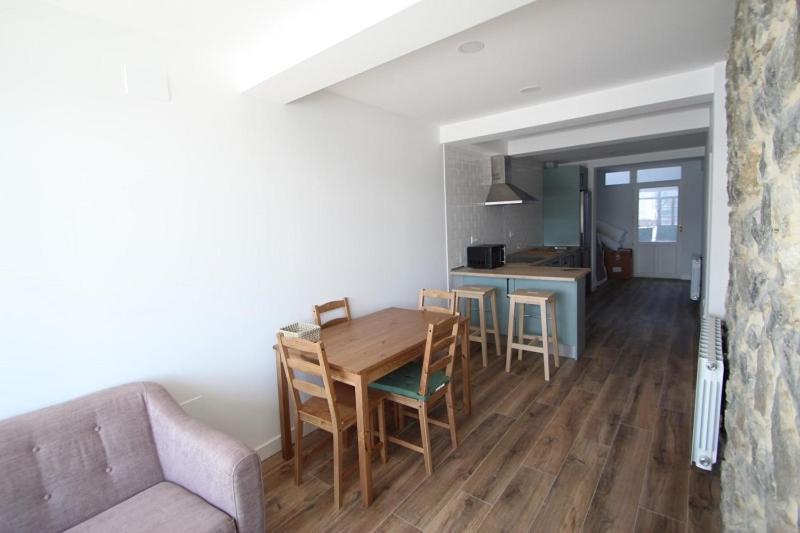 Apartamentos El Muelle Comillas Esterno foto
