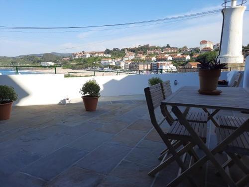 Apartamentos El Muelle Comillas Esterno foto