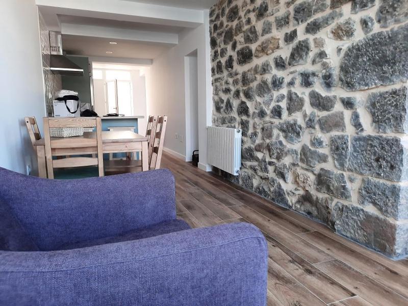 Apartamentos El Muelle Comillas Esterno foto